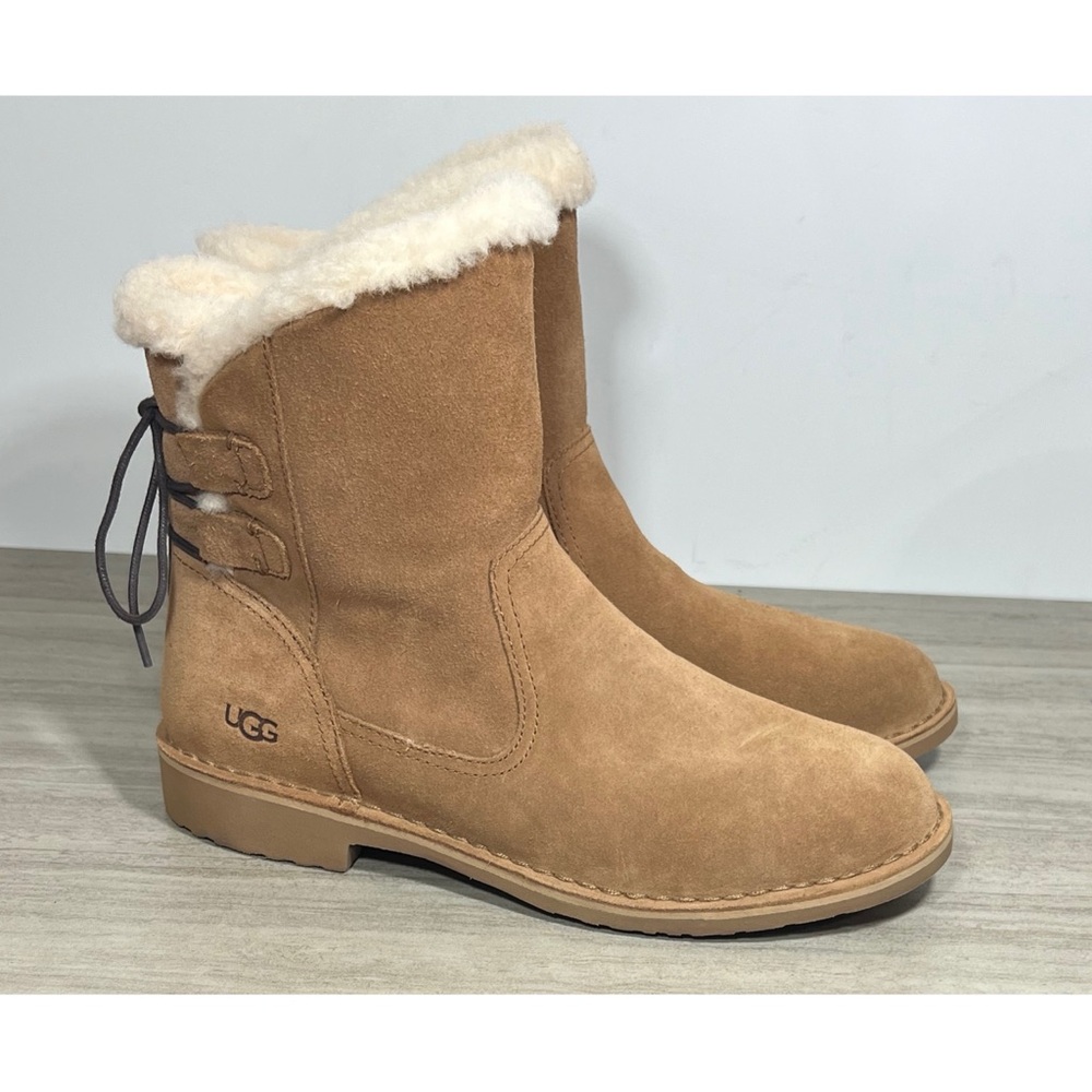 NEW UGG Naiyah Winter Boots Size 10 - Picture 4 of 11